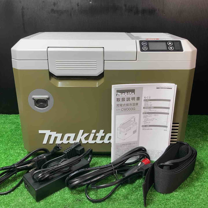 ★マキタ(makita) コードレス冷温庫 CW003GZO【岩槻店】