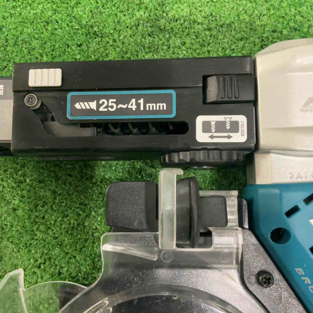 ★マキタ(makita) コードレスオートパックスクリュードライバー FR451DZ 18V 動作確認済【川口店】
