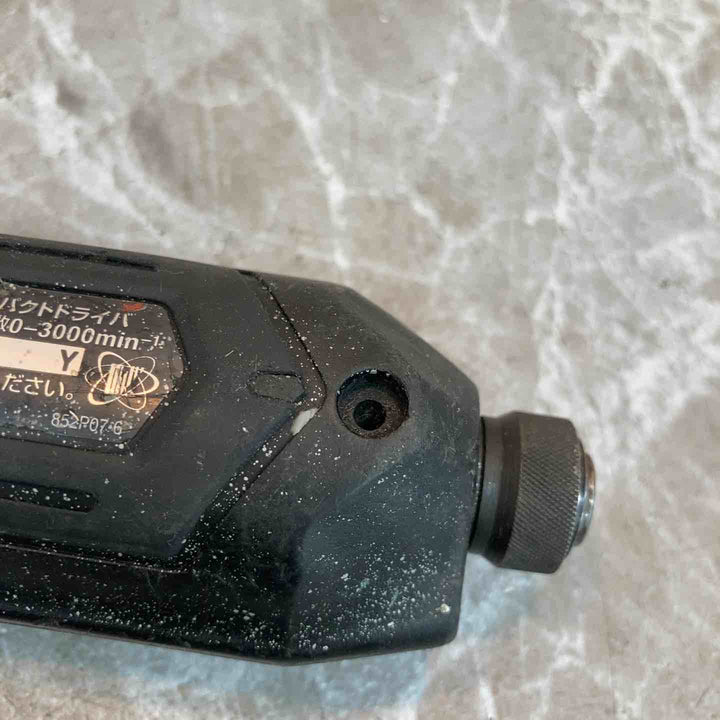☆マキタ(makita) コードレスペンインパクトドライバー TD022DZB【八潮店】