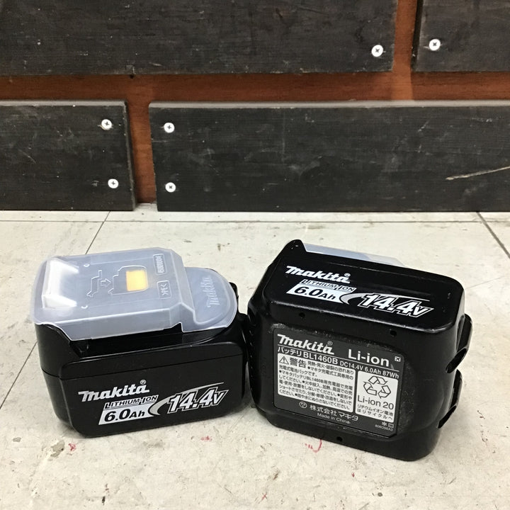【中古品】 マキタ/makita コードレスインパクトドライバー TD161DRGXB 【鴻巣店】