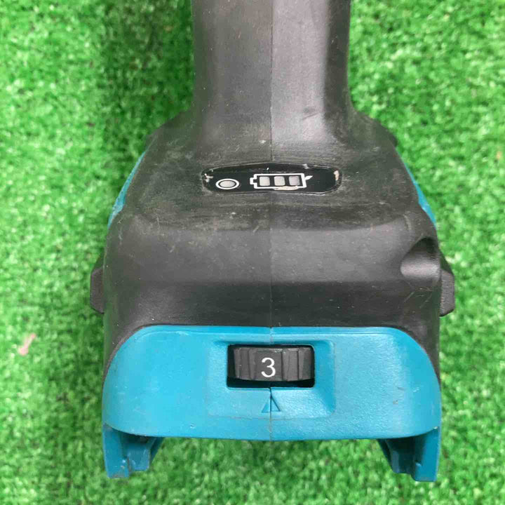 ★マキタ(makita) 100mmコードレスディスクグラインダ GA412DZ【町田店】