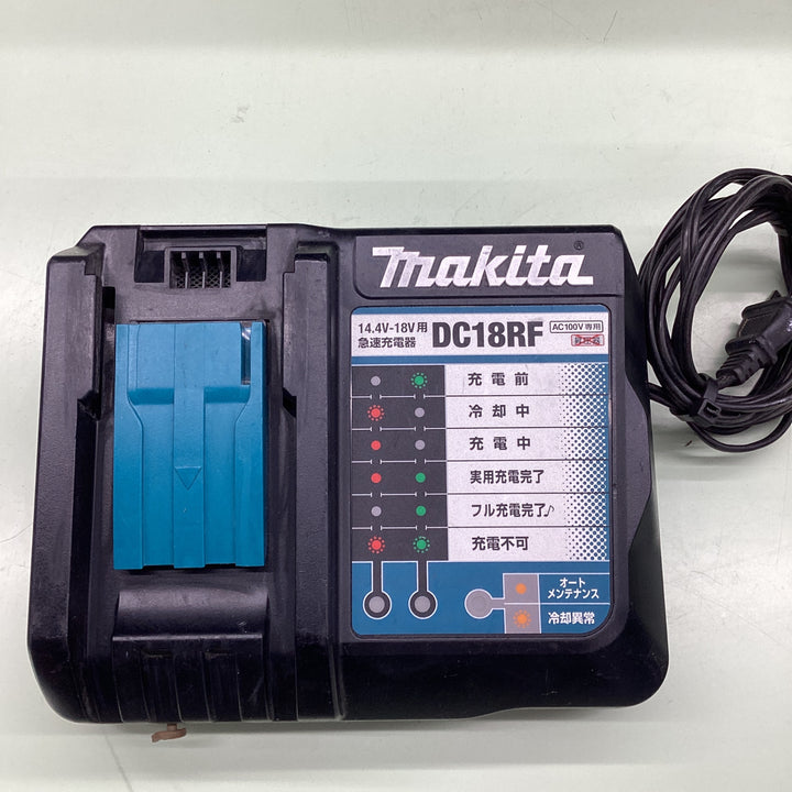 ★マキタ(makita) コードレスインパクトドライバー TD173DRGXB【越谷店】