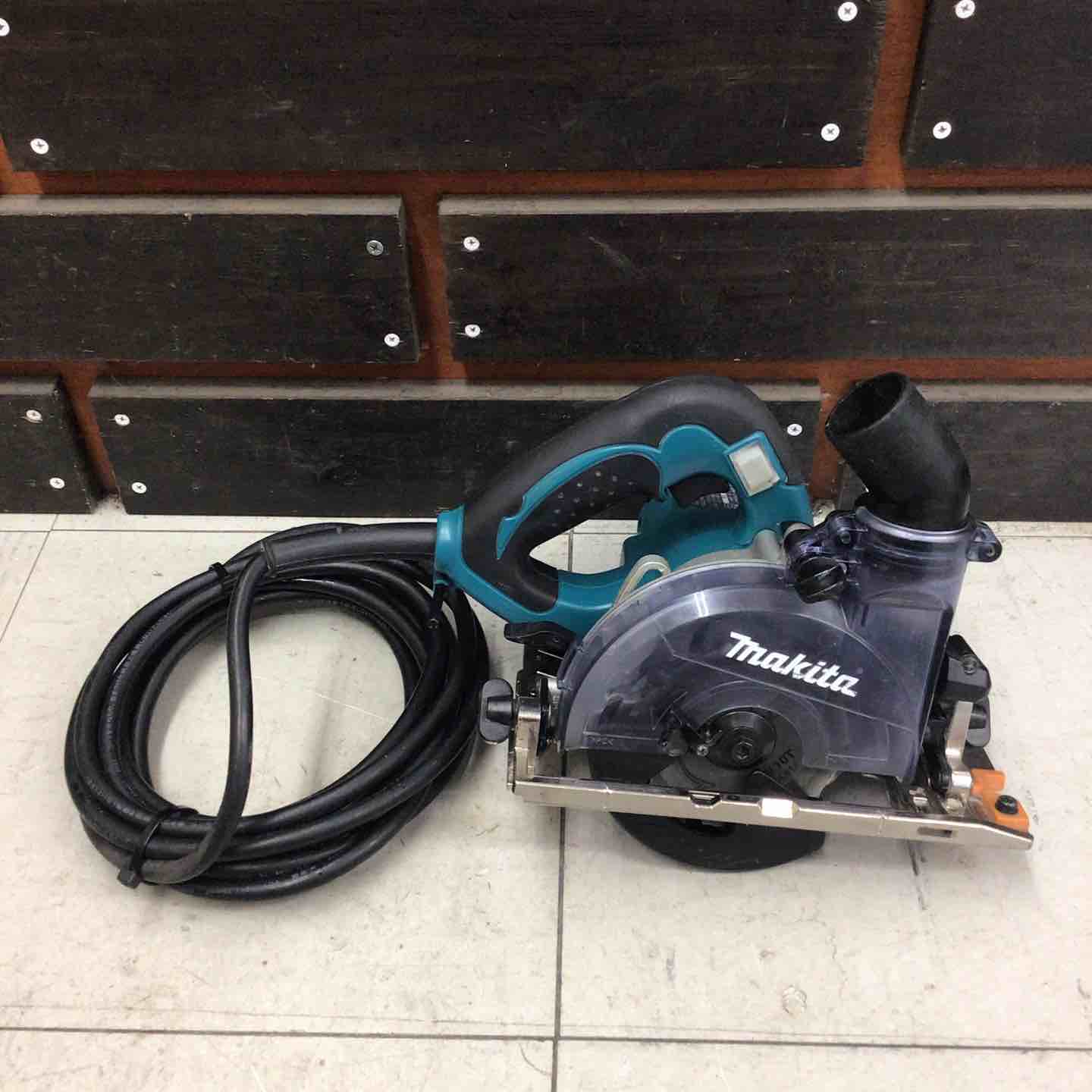 中古品】 マキタ/makita 防じん丸のこ KS5000FX 【鴻巣店】 – アクト