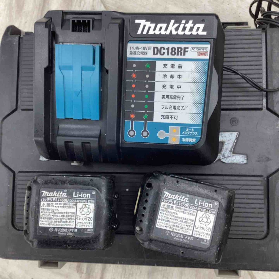 ★マキタ(makita) コードレスインパクトドライバー TD161DRGX【越谷店】