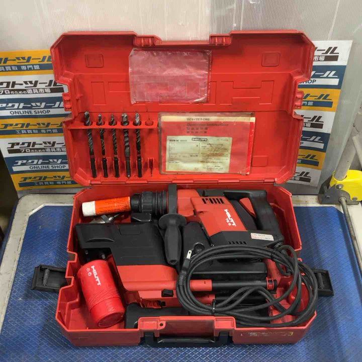 ◇ヒルティ(HILTI) 集じんハンマドリル TE5-DRS【草加店】