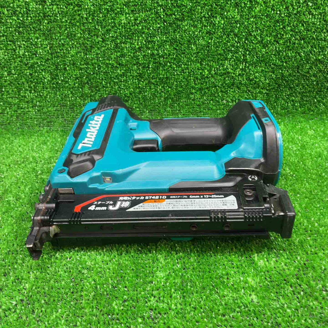 マキタ(makita) コードレスタッカー ST421DZK【藤沢店】