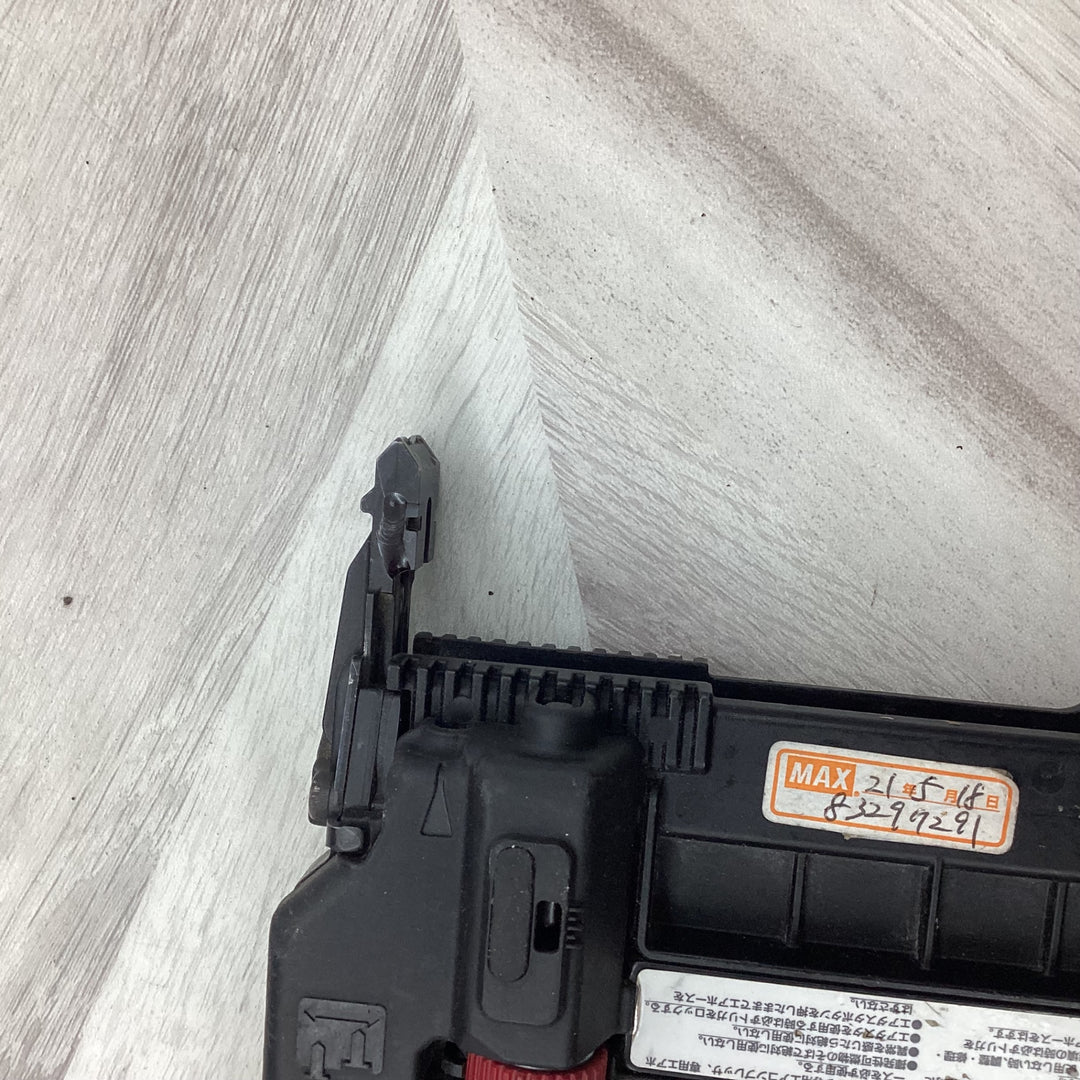 ★マックス(MAX) 高圧フロアタッカ HA-50F1(D)/4MAフロア【越谷店】