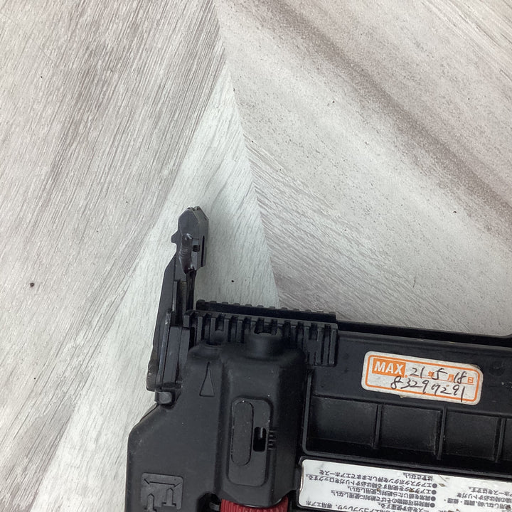 ★マックス(MAX) 高圧フロアタッカ HA-50F1(D)/4MAフロア【越谷店】