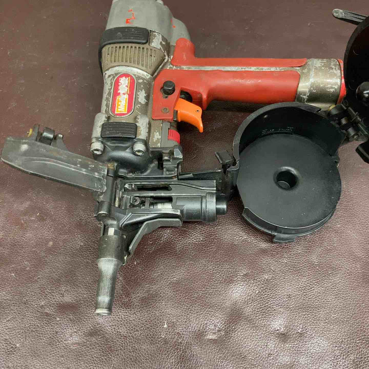 【中古品】 マックス(MAX) 高圧コンクリートピンネイラ HN-25C 【東大和店】