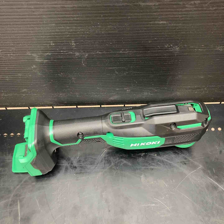 ★ハイコーキ(HIKOKI ※旧:日立工機) コードレスマルチツール CV18DA(NN)【川越店】