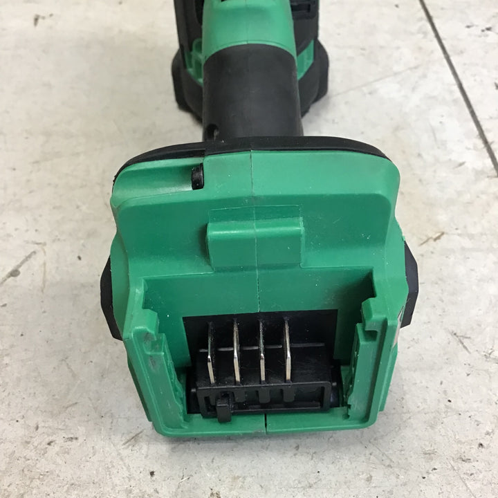 【中古品】 ハイコーキ/HIKOKI ※旧:日立工機 コードレスインパクトドライバー WH12DCA(2LS) 【鴻巣店】