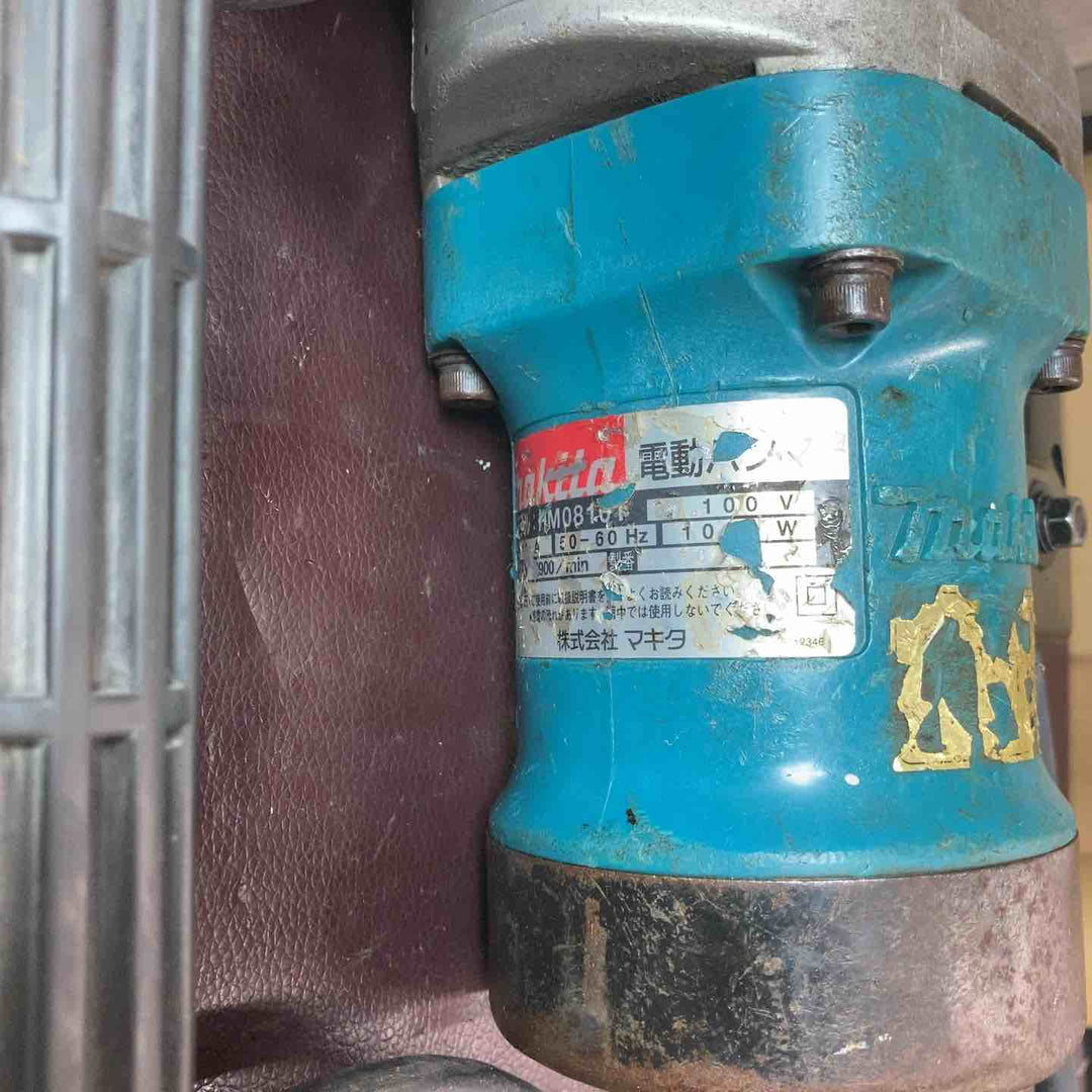 【中古品】 マキタ(makita) ハンマ HM0810T 【東大和店】