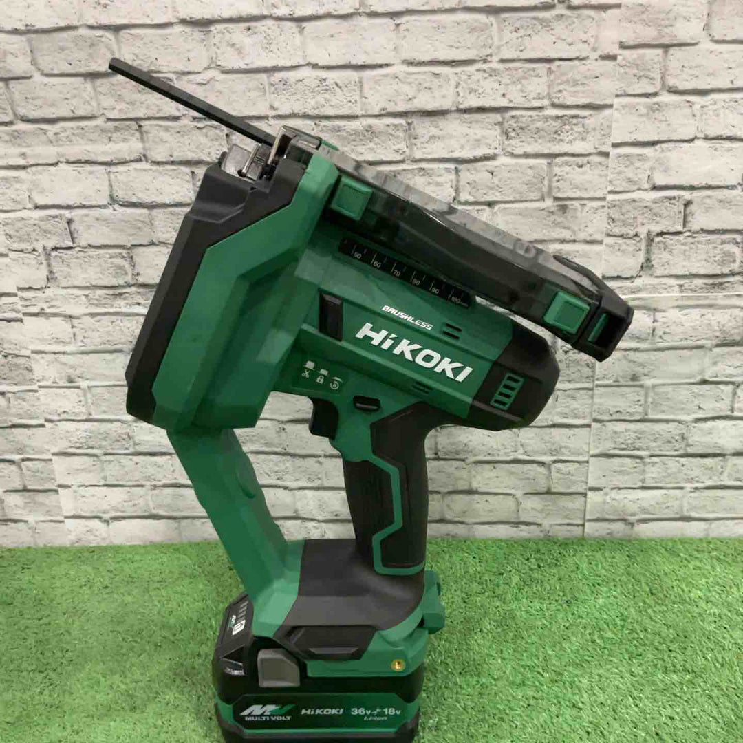 ★ハイコーキ(HIKOKI) 18Vコードレス全ネジカッタ CL18DA(XPZ) 18V フルセット【川口店】