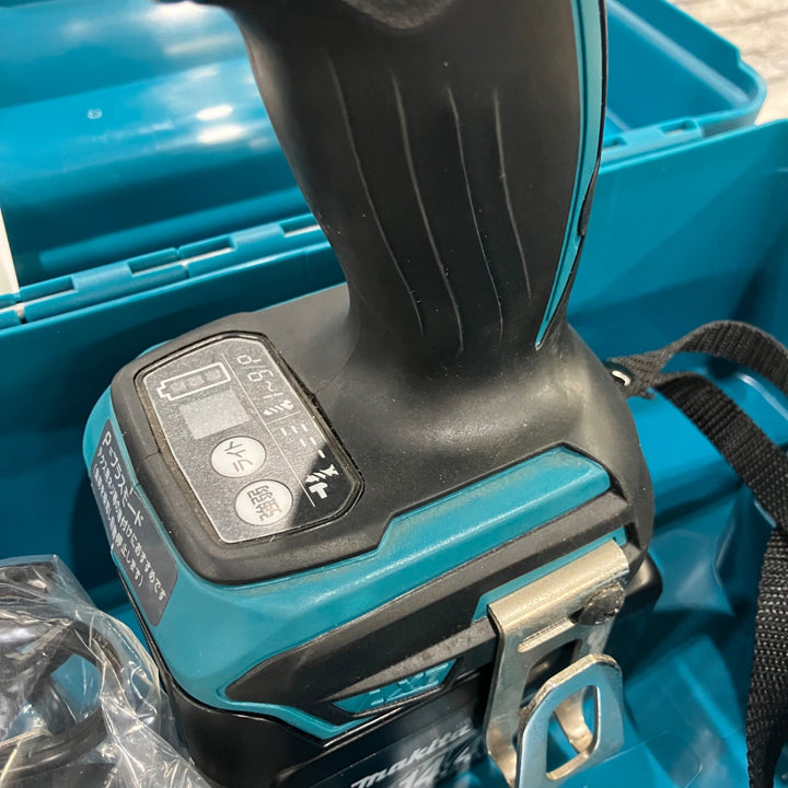 ★マキタ(makita) コードレス4モードインパクトドライバー TP131DRFX【鴻巣店】