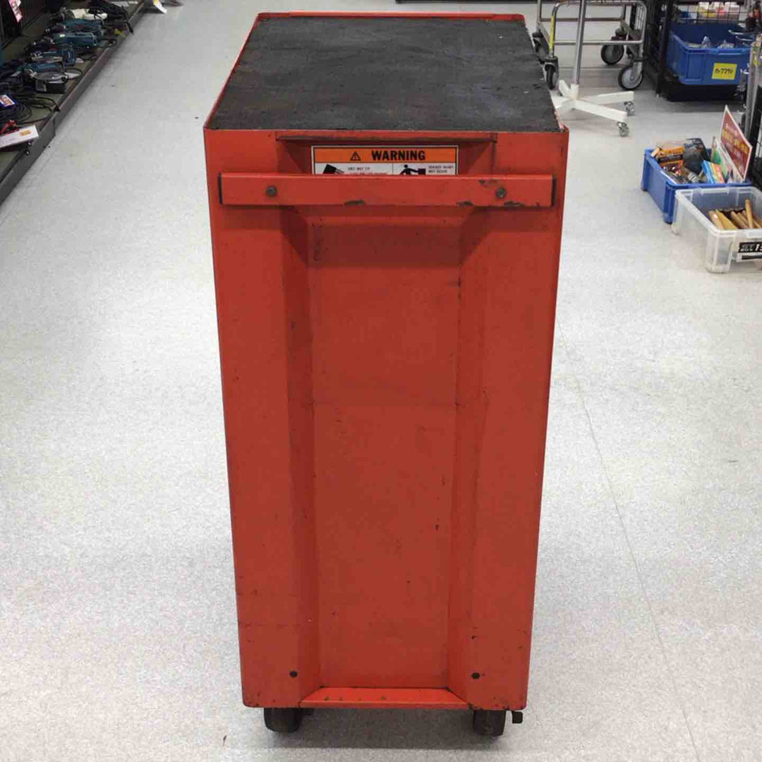 【店頭受取り限定】MAC TOOL マックツール ECONOMIZER 2000 キャビネット 10段 ツールボックス【八潮店】