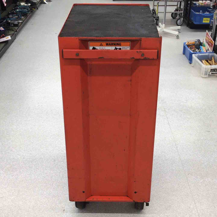 【店頭受取り限定】MAC TOOL マックツール ECONOMIZER 2000 キャビネット 10段 ツールボックス【八潮店】