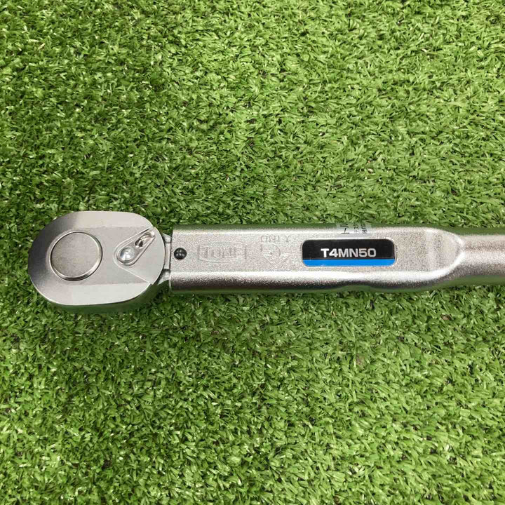 ◇トネ(TONE) プレセット形トルクレンチ T3MN25-QL 差込角9.5mm(3/8")【川崎店】