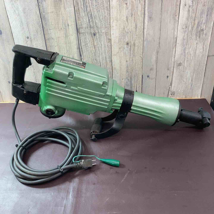 【中古品】ハイコーキ(HIKOKI ※旧:日立工機) ハンマ H65SA 100V 【東大和店】