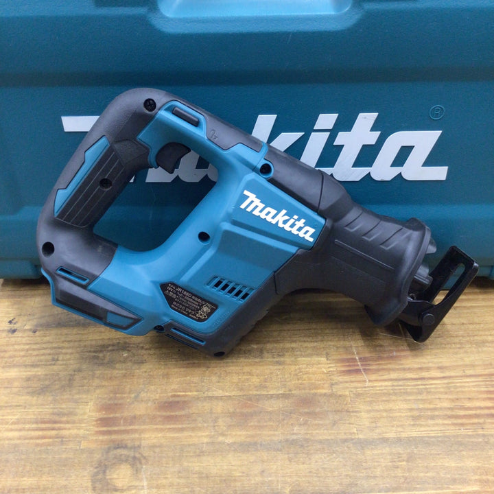 ★マキタ(makita) コードレスレシプロソー JR188DRGX【八潮店】