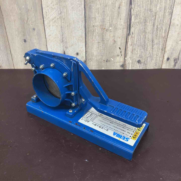 【中古品】 精和産業(seiwa)  ポリシートカッター AC-1 エースカッター 【東大和店】