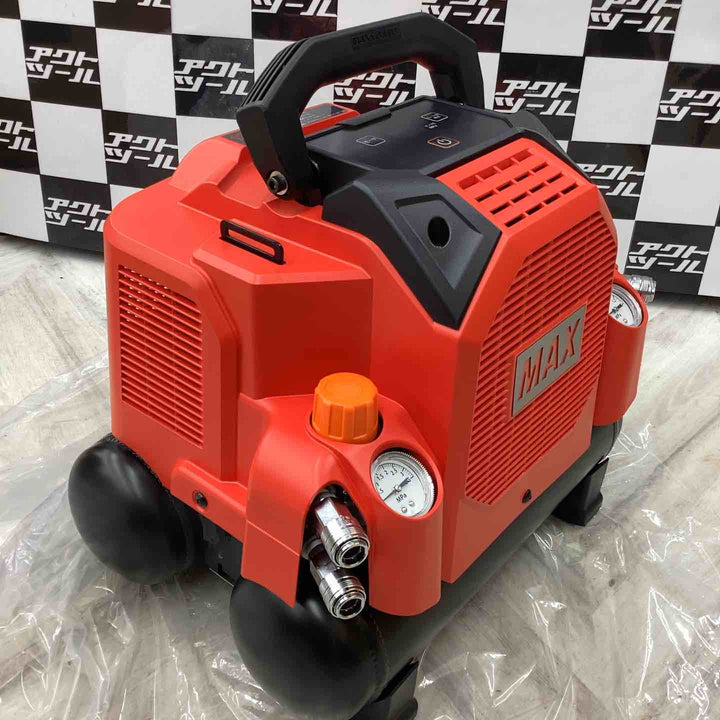 マックス(MAX) 高圧常圧兼用エアコンプレッサ AK-HL1301EDIY エアツール 清掃 乾燥 空気入れ タイヤ 自動車整備　【越谷店】
