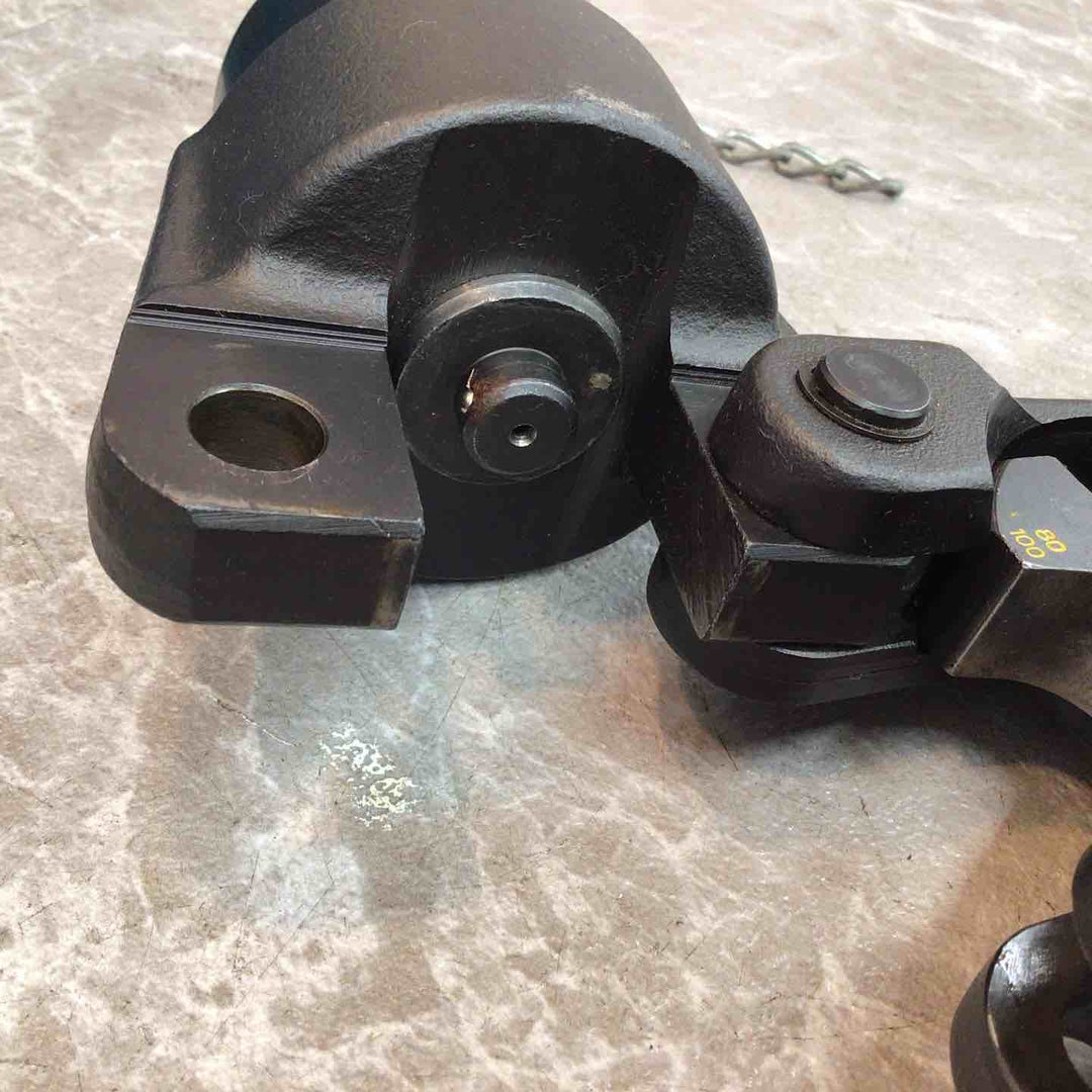 泉精機 油圧ヘッド 分離式工具 ヘッド部 9H-150H 【八潮店】