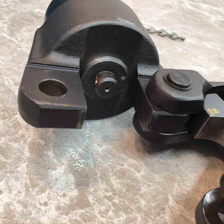 泉精機 油圧ヘッド 分離式工具 ヘッド部 9H-150H 【八潮店】