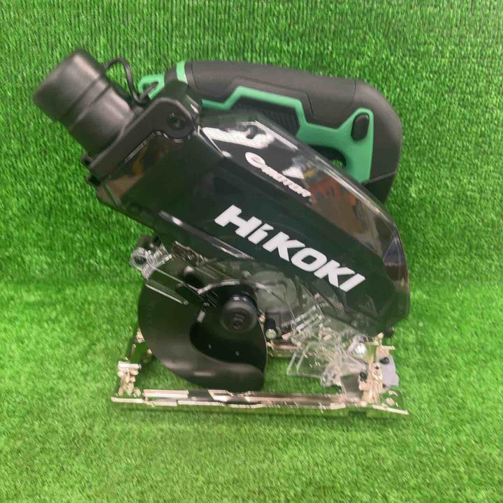 ★ハイコーキ(HIKOKI ※旧:日立工機) コードレス集じん丸のこ C3605DYB(NN)【川崎店】