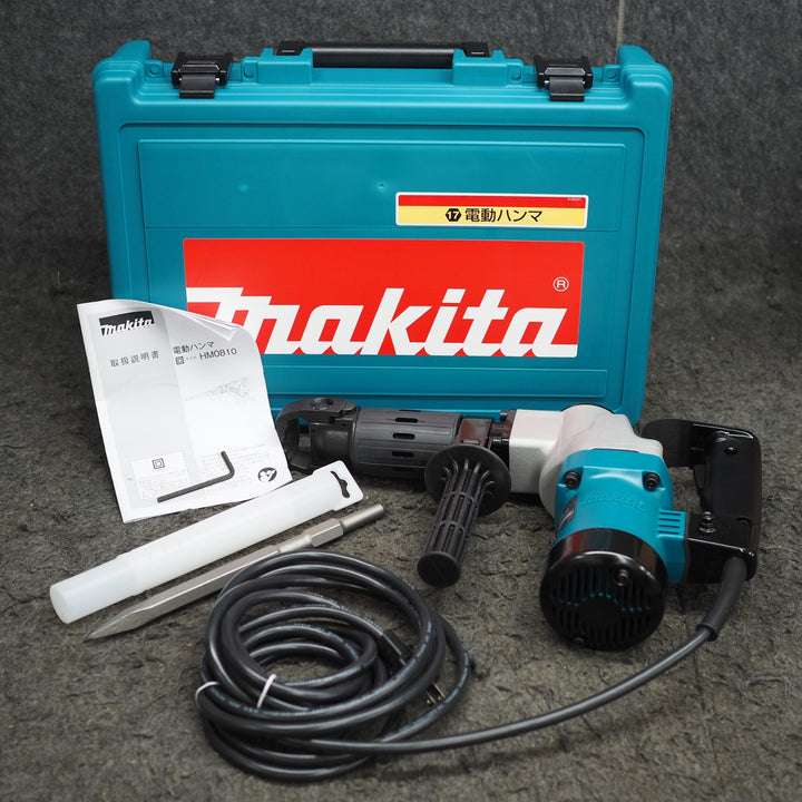 【未使用品】マキタ/makita 電動ハンマ HM0810【鴻巣店】