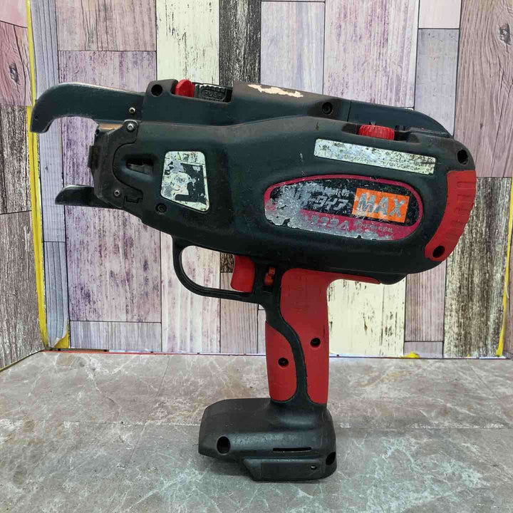 ★マックス(MAX) 鉄筋結束機 リバータイア RB-399A-B2C/40A【八潮店】