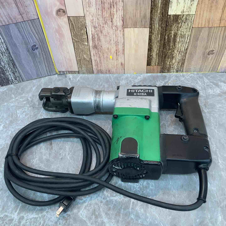 ★ハイコーキ(HIKOKI ※旧:日立工機) 電動ハンマ H41SA【八潮店】