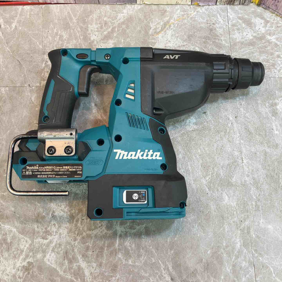 ★マキタ(makita) コードレスハンマドリル HR001GZK【八潮店】