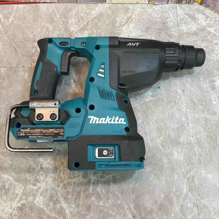 ★マキタ(makita) コードレスハンマドリル HR001GZK【八潮店】