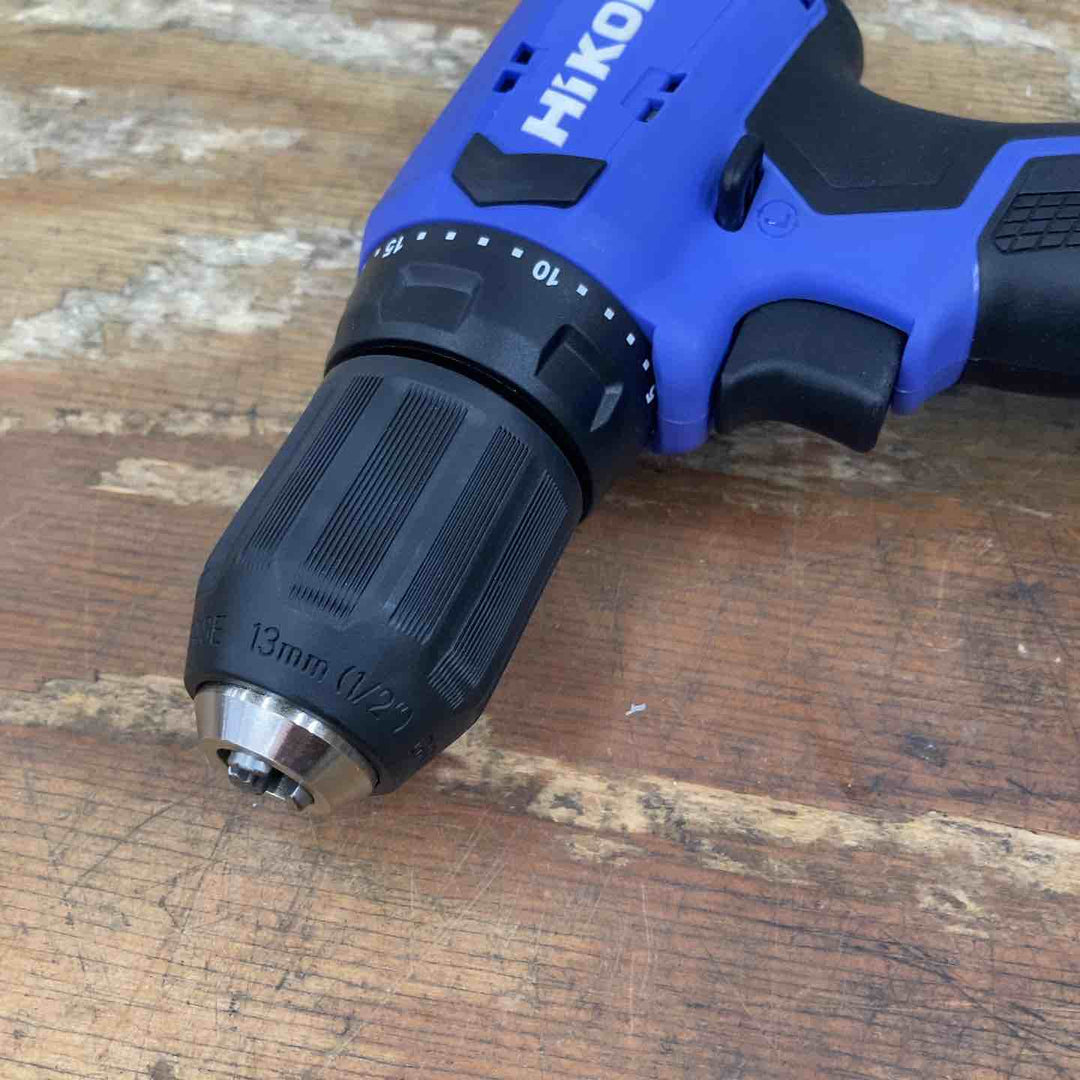 ◇HiKOKI(ハイコーキ) 18V コードレス ドライバドリル チャック  充電器 FDS18DA【柏店】