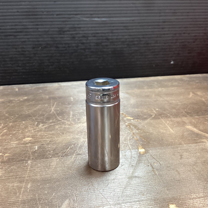 スナップオン ディープソケット 3/8 19mm SFM19 【東大和店】