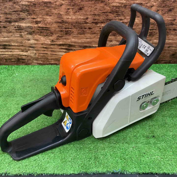 【店頭受取り限定】◇STIHL 30cmエンジンチェーンソー MS170【川越店】