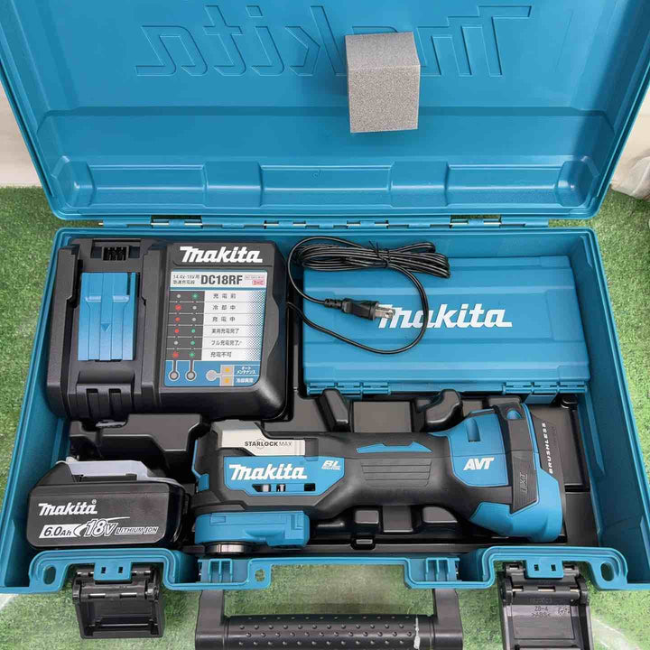 ★マキタ(makita) コードレスマルチツール TM52DRG【町田店】