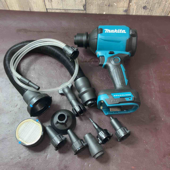 【中古品】マキタ(makita) コードレスエアダスタ AS180DZ ブロワ【東大和店】