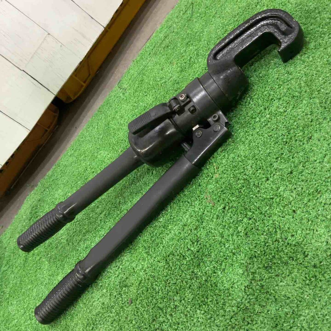◇泉精器(IZUMI)  手動油圧式圧着圧縮工具 15号B【川口店】