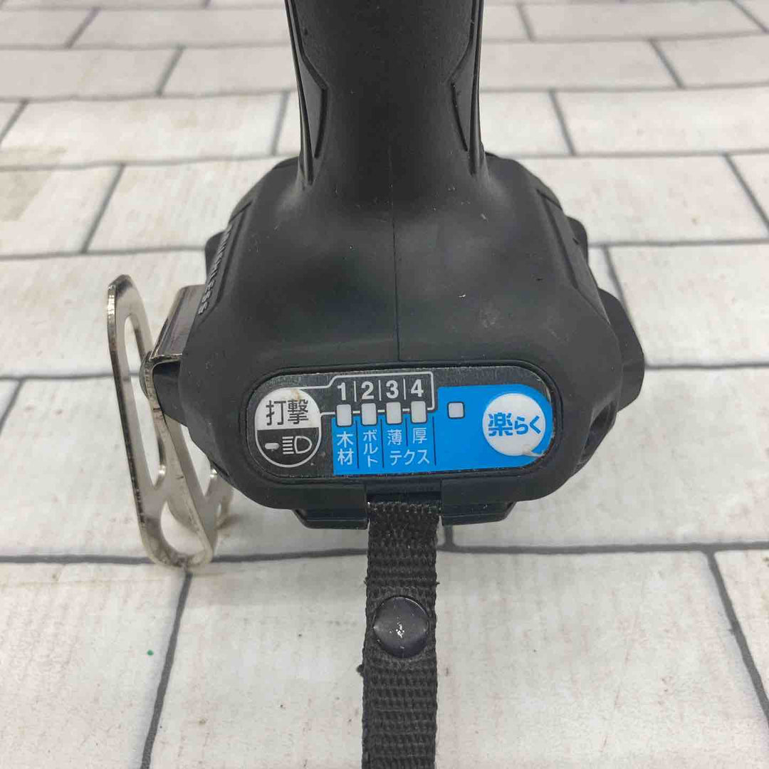 ★マキタ(makita) コードレスインパクトドライバー TD173DZB【所沢店】