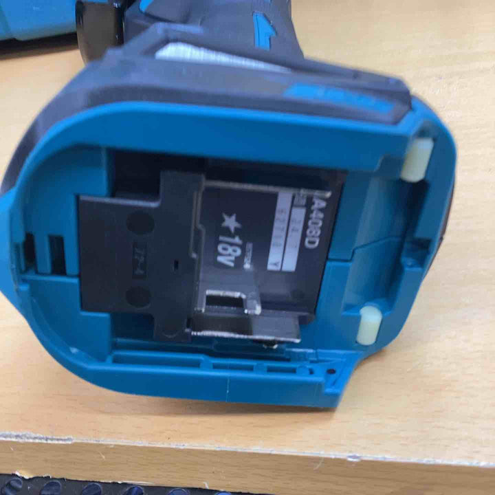 ★マキタ(makita) 100mmコードレスディスクグラインダ GA408DRGX【越谷店】