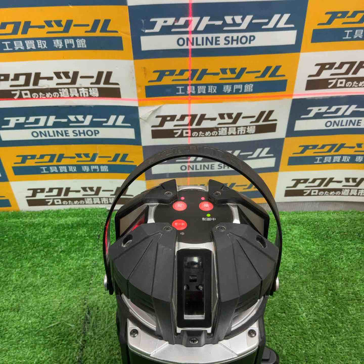 タジマ Tajima 高輝度レーザー墨出器 NAVIテラ ML1ONーKJC 受光器付【草加店】