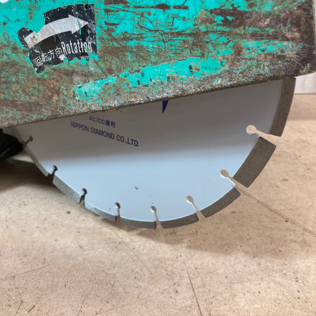 【中古品/店頭受取り限定】◇三笠(ミカサ/mikasa) コンクリートカッタ MCD-012A【東大和店】