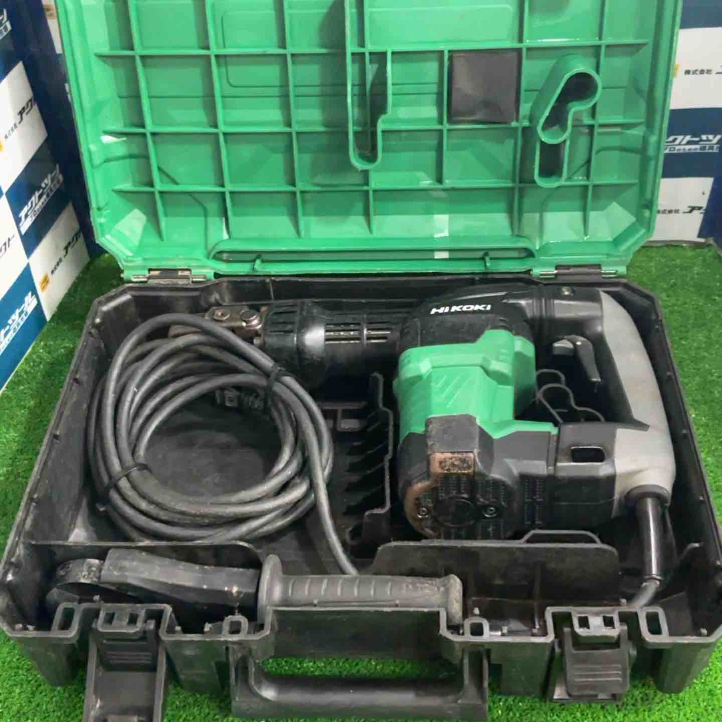 HIKOKI　H41SA3　ハンマ　【ハンズクラフト宜野湾店】 HiKOKI】ハンマ H41SA3 電動工具