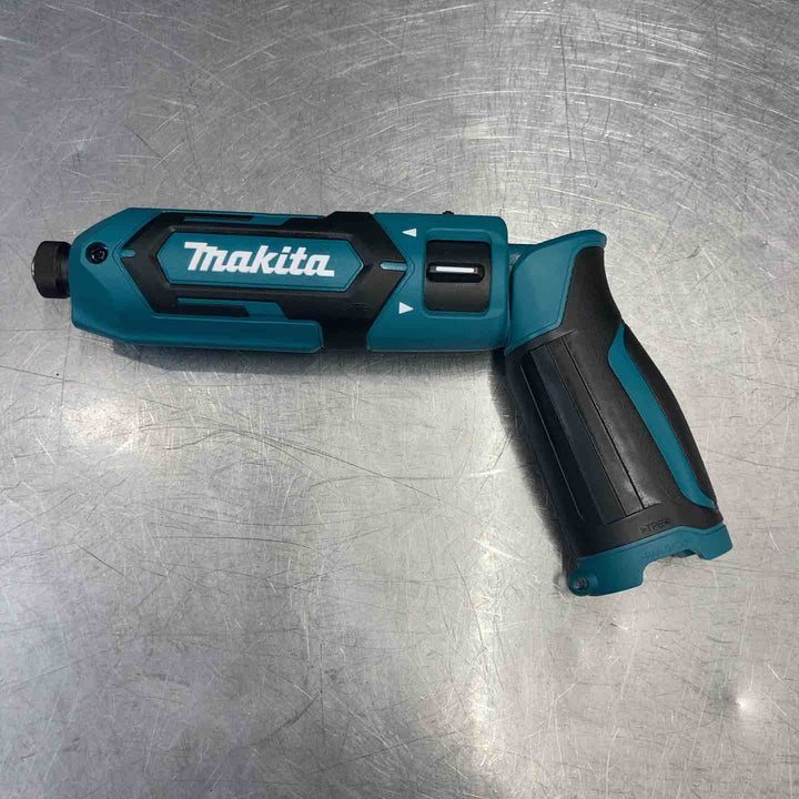 【中古美品】 マキタ(makita) 7.2Vコードレスペンインパクトドライバー TD022DSHX バッテリー1個 フルセット品 【東大和店】