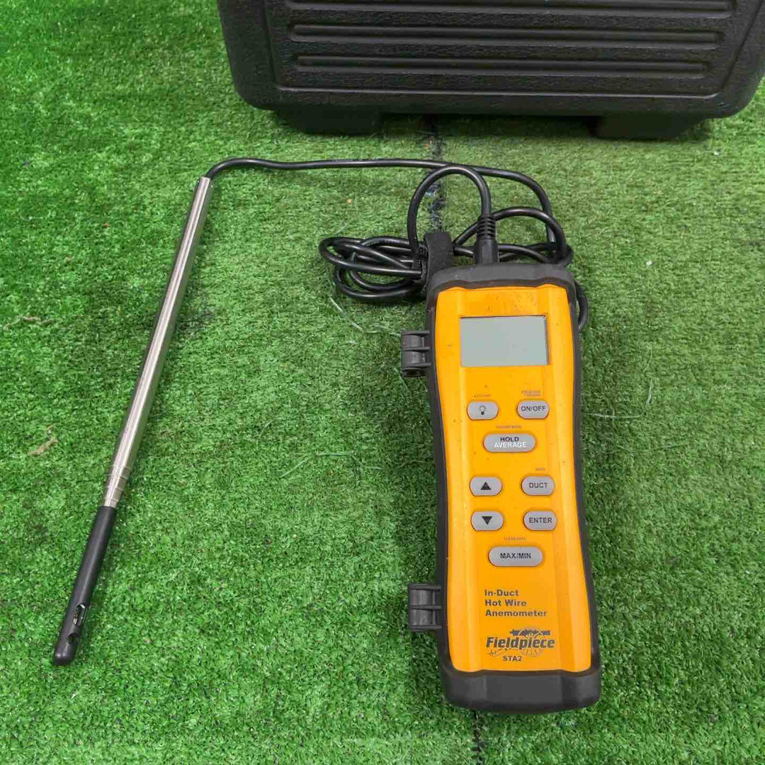 イチネンTASCO TA411FP 熱線式風速計【草加店】