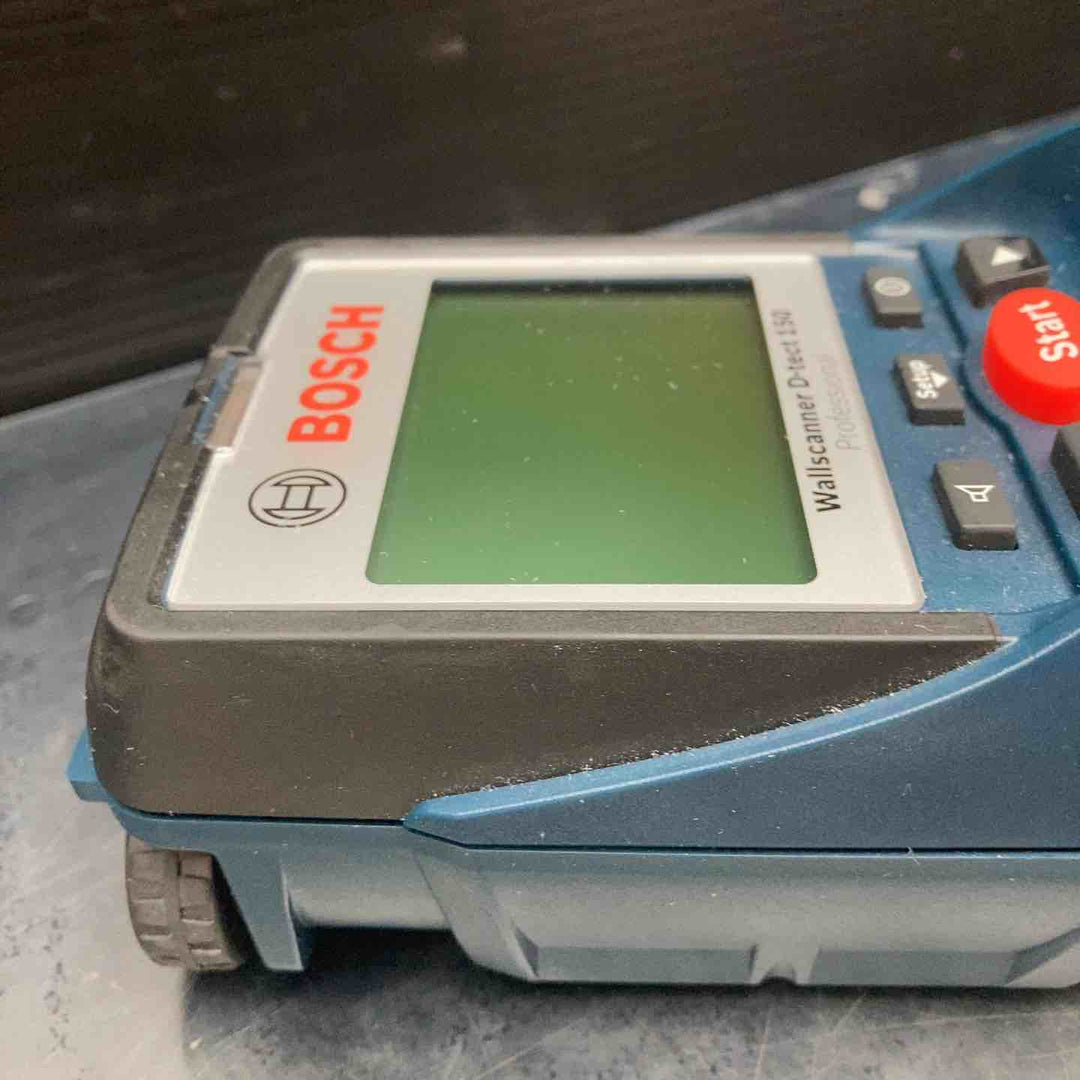 ★ボッシュ(BOSCH) コンクリート探知機 ウォールスキャナー D-TECT150CNT(D-tect150CNT)