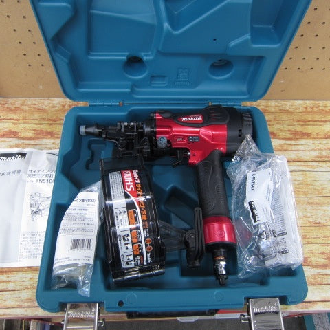 マキタ(makita) 高圧エア釘打ち機 AN510HS【川崎店】