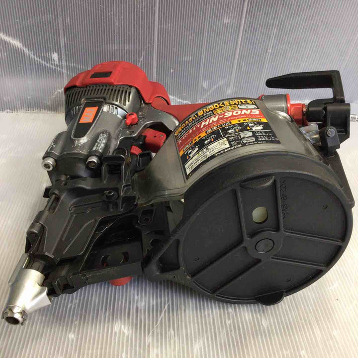 ★マックス(MAX) 高圧エア釘打ち機 HN-90N3【草加店】