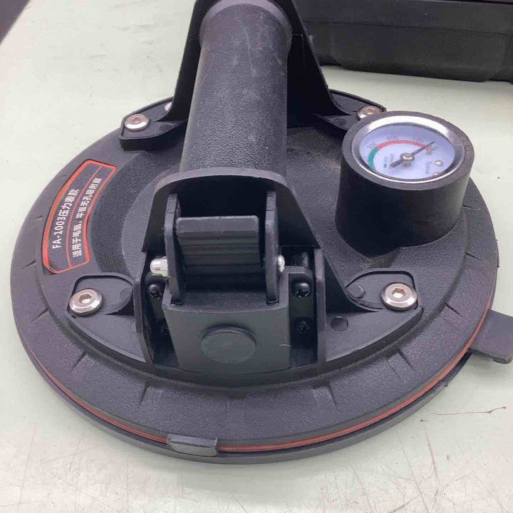 FA1003 バキュームリフター 真空吸着で運搬 100㎏ 画像のものが全てです 【越谷店】